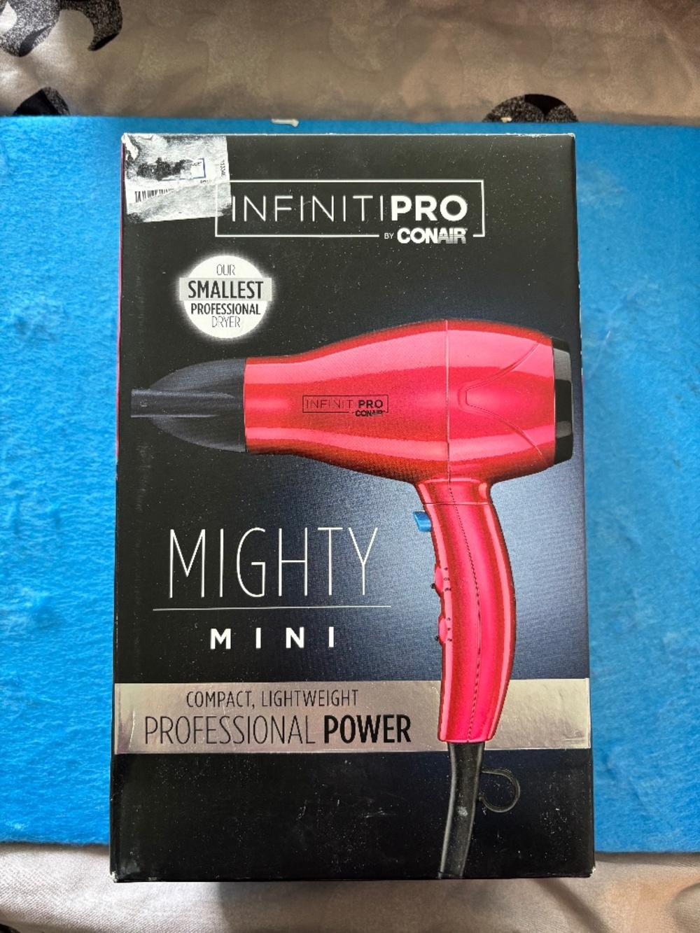 Infiniti Pro Conair Mighty Mini